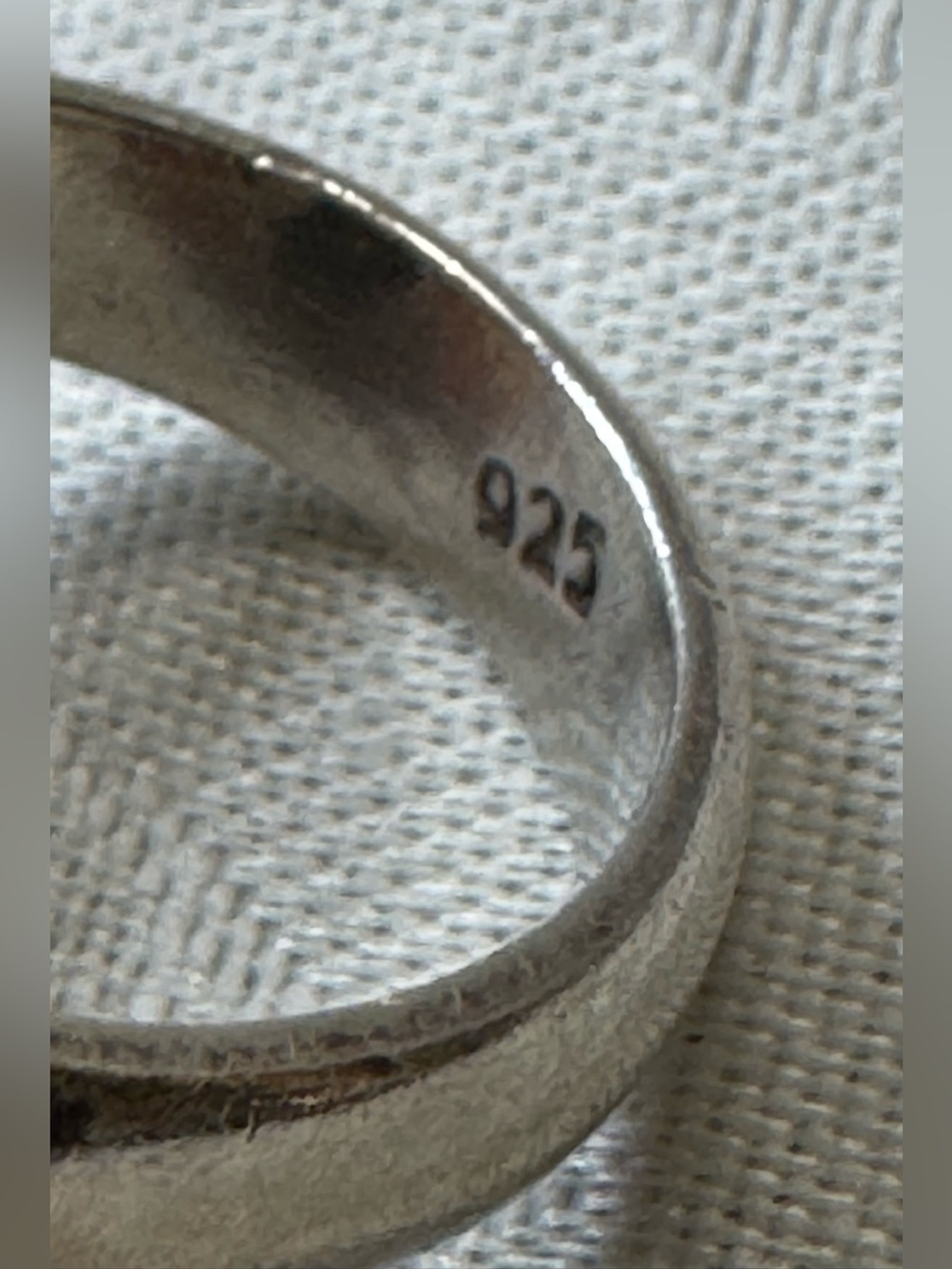 Sterling Silver Turquoise Ring - NaturalStone - Picture 2 of 5